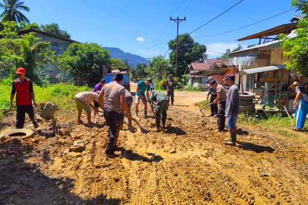Kegiatan Gotong Royong