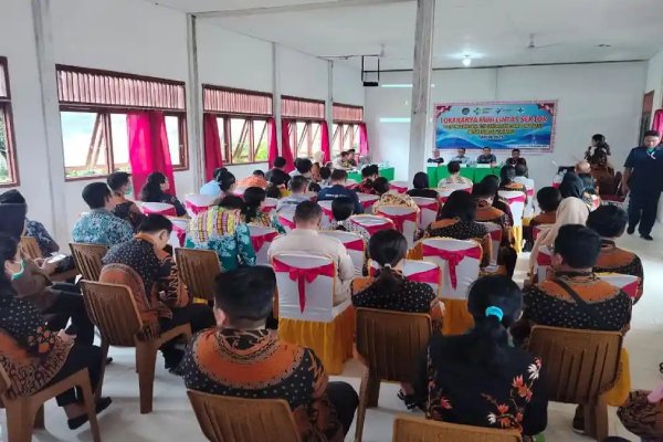 Peningkatan Program Kesehatan Masyarakat